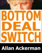 Bottom Deal Switch by Allan Ackerman