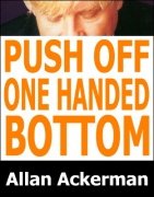 Push Off One-Handed Bottom Deal by Allan Ackerman