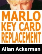 Marlo Key Card Replacement by Allan Ackerman