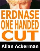 Erdnase One-Handed Cut by Allan Ackerman