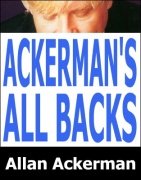 Ackerman's All Backs by Allan Ackerman