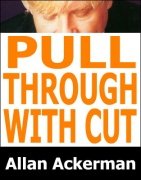 Pull Through False Shuffle with Cut by Allan Ackerman