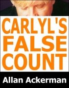 Carlyle's False Count by Allan Ackerman