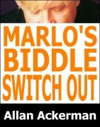 Marlo's Biddle Switch Out by Allan Ackerman