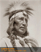 #ADI21 Taos Indian by Arthur A. Dailey