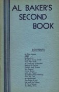 Al Baker's Second Book by Al Baker