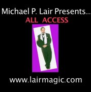 All Access by Michael P. Lair