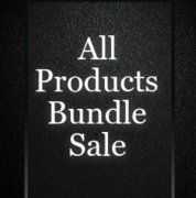 All Products Bundle by Unnamed Magician