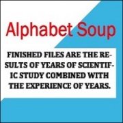 Alphabet Soup by Dave Arch