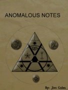 Anomalous Notes by Jim Coles
