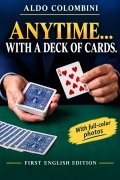 Read more about Anytime ... with a deck of cards by Aldo Colombini