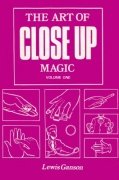 The Art of Close-Up Magic Volume 1 by Lewis Ganson