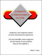 Audience Entertainment Factor by Brian T. Lees
