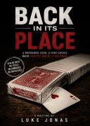 Back in Its Place by Luke Jonas