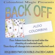 Back Off by Aldo Colombini