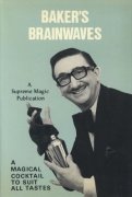 Baker's Brainwaves (used) by Roy Baker