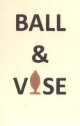 Ball and Vase by Brick Tilley