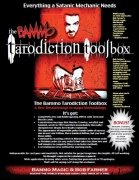 The Bammo Tarodiction Toolbox