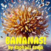 Bananas! by Raphaël Czaja