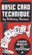 Basic Card Technique by Anthony Norman