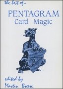 The Best of Pentagram Card Magic by Martin Breese