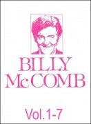 The Magic of Billy McComb Volumes 1-7 by Billy McComb