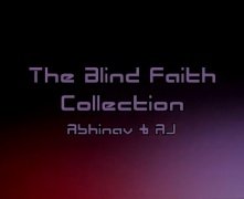 The Blind Faith Collection by Abhinav Bothra