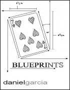 Blueprints by Daniel Garcia