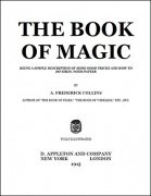 The Book of Magic by Archie Frederick Collins