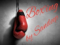 Box'ing by Sandeep