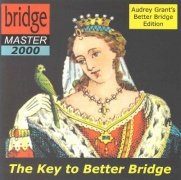 Bridge Master 2000 - Audrey Grant Edition by Audrey Grant & Fred Gitelman