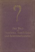 Das Buch der Probleme, Kunststücke und Gesellschaftsscherze by Hermann Pfeiffer