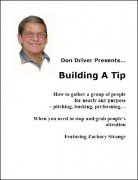 Building a Tip by Don Driver