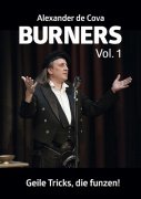 Burners 1: Geile Tricks, die funzen by Alexander de Cova