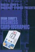 Business Card-iographic by Brian Curry