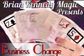 Business Change by Brian Kennedy