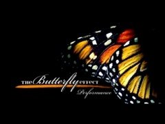 The Butterfly Effect: an impossible triple prediction by Dave Forrest