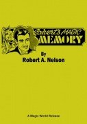 Calvert's Magic Memory by Robert A. Nelson