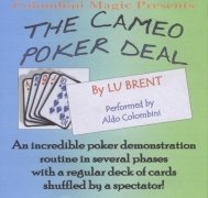 Lu Brent's Cameo Poker Deal by Aldo Colombini