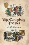 The Canterbury Puzzles by Henry Ernest Dudeney