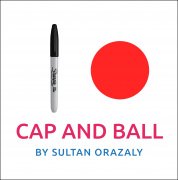 Cap and Ball by Sultan Orazaly