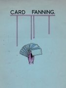 Card Fanning