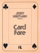 Card Fare by (Jerry) J. K. Hartman