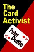 The Card Activist by Peter Duffie