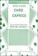 Card Caprice by Jack Yates