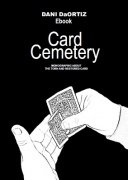Card Cemetery by Dani DaOrtiz