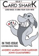 Card Shark Issue 7 by Kyle MacNeill