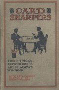 Card Sharpers by Jean Eugene Robert-Houdin & William John Hilliar