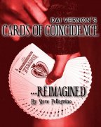 Cards of Coincidence ... Reimagined by Steve Pellegrino