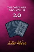 The Cards Will Back You Up 2.0 by Erivan Vazquez